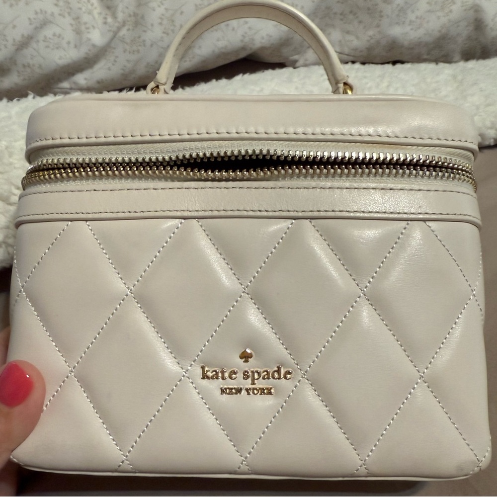 Kate Spade Vanity bag